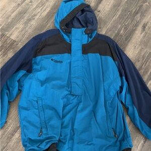 Columbia Jacket